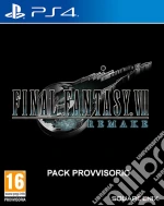 Final Fantasy VII Remake game