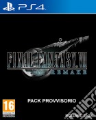 Final Fantasy VII Remake game