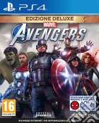 Marvel's Avengers: Edizione Deluxe game