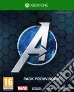 Marvel's Avengers game