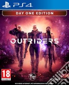 Outriders - Day One Edition game