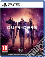 Outriders Standard Edition