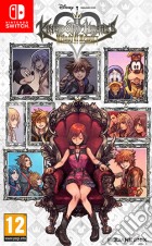 Kingdom Hearts - Melody of Memory game