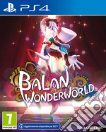 Balan Wonderworld game