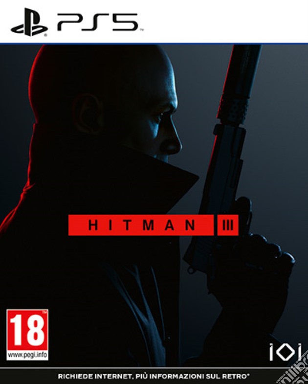 Hitman 3 videogame di PS5