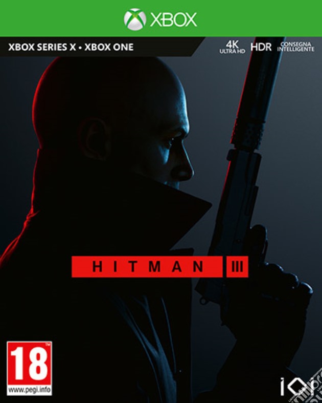 Hitman 3 X/XONE videogame di XBX