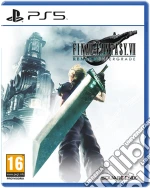 Final Fantasy VII Remake Intergrade game