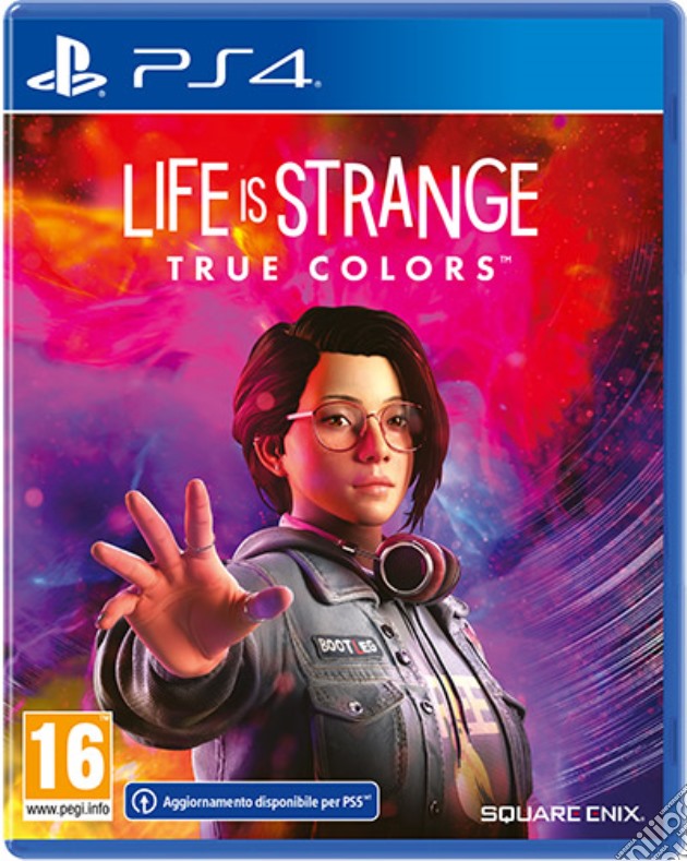 Life is Strange: True Colors videogame di PS4