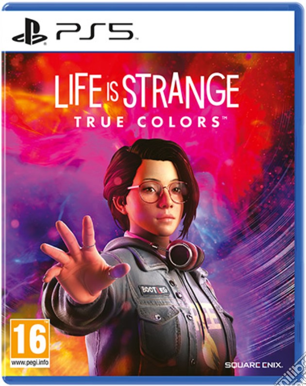 Life is Strange: True Colors videogame di PS5
