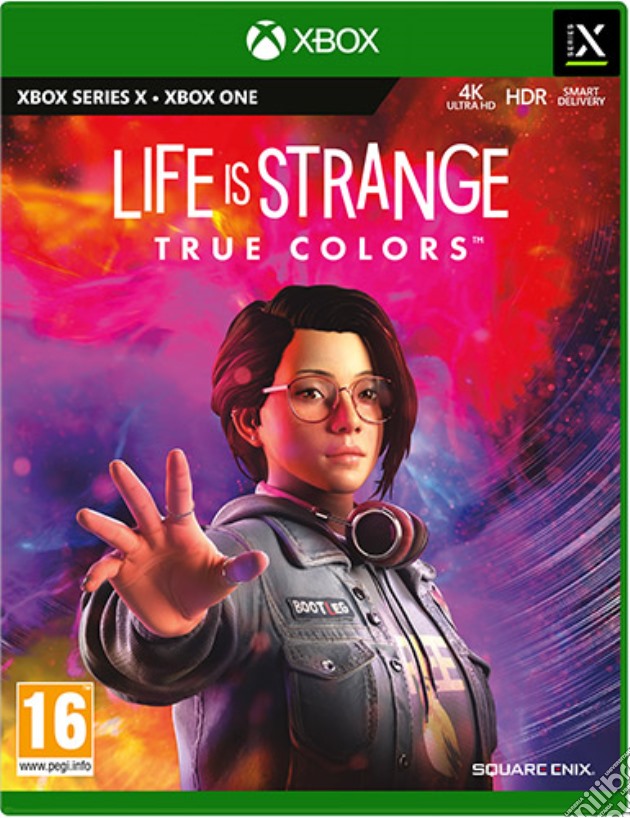 Life is Strange: True Colors X/XONE videogame di XONE