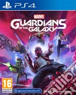 Marvel Guardians of the Galaxy game