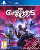 Marvel Guardians of the Galaxy game