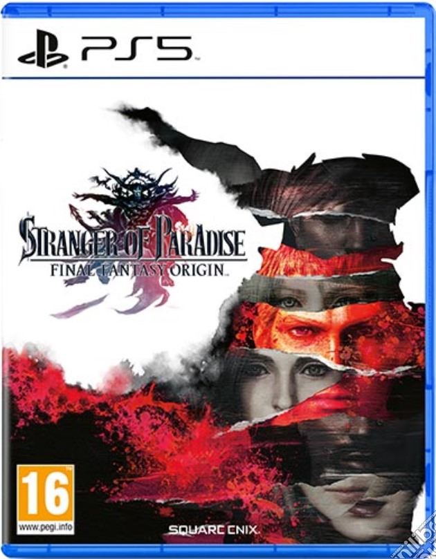 Stranger of Paradise Final Fantasy Orig. videogame di PS5