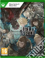The DioField Chronicle game