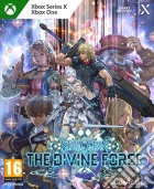 Star Ocean The Divine Force game