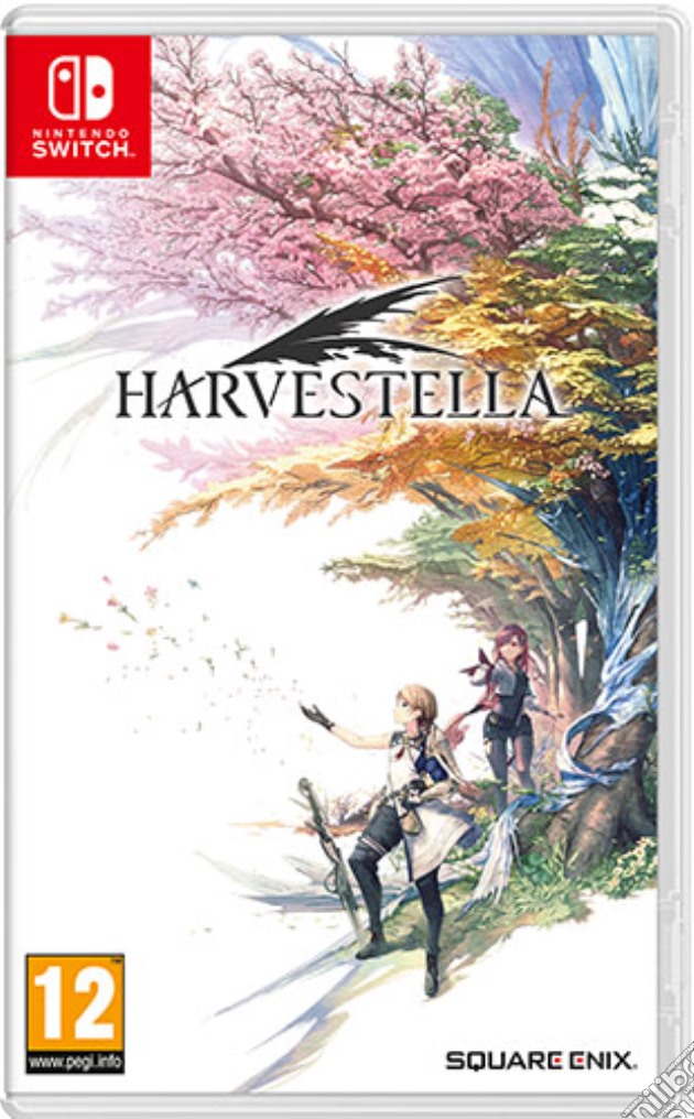 Harvestella videogame di SWITCH