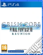 Crisis Core Final Fantasy VII Reunion game