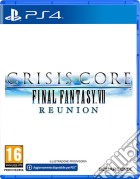 Crisis Core Final Fantasy VII Reunion game