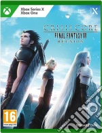 Crisis Core Final Fantasy VII Reunion game