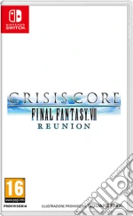 Crisis Core Final Fantasy VII Reunion game