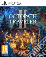 Octopath Traveler II game acc