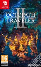Octopath Traveler II game