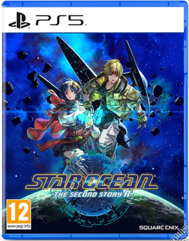 Star Ocean The Second Story R videogame di PS5