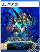 Star Ocean The Second Story R game