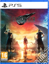 Final Fantasy VII Rebirth game