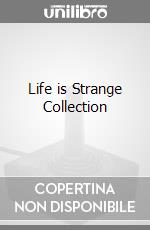 Life is Strange Collection game