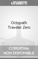 Octopath Traveler Zero game