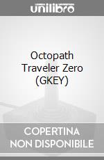 Octopath Traveler Zero (GKEY) game acc