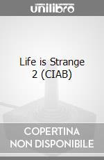 Life is Strange 2 (CIAB) game