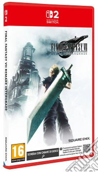 Final Fantasy VII Remake Intergrade (GKEY) game acc
