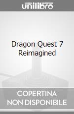 Dragon Quest 7 Reimagined game