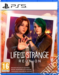 Life is Strange Reunion game