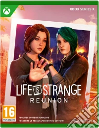 Life is Strange Reunion game