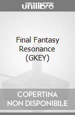 Final Fantasy Resonance (GKEY) game acc