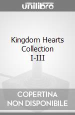 Kingdom Hearts Collection I-III game