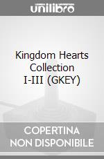 Kingdom Hearts Collection I-III (GKEY) game acc