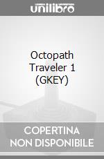Octopath Traveler 1 (GKEY) game acc