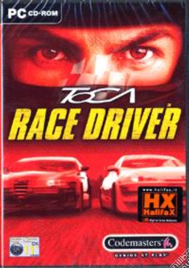 Toca Racer Driver videogame di PC