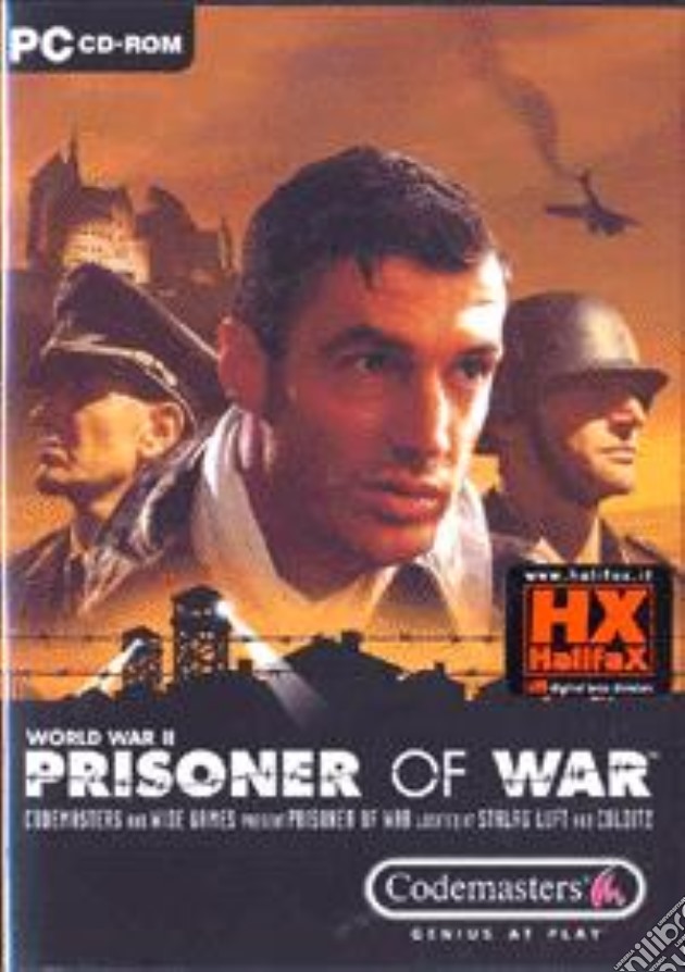 Prisoner Of War videogame di PC