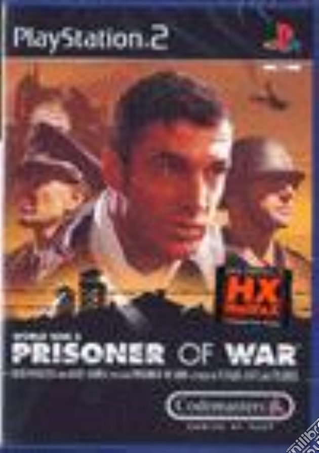 Prisoner Of War videogame di PS2