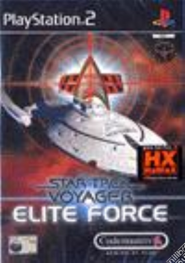 Star Trek Voyager: Elite Force videogame di PS2