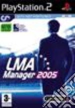 Football Manager 2005  (Playstation 2)