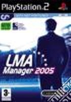 Football Manager 2005  (Playstation 2)