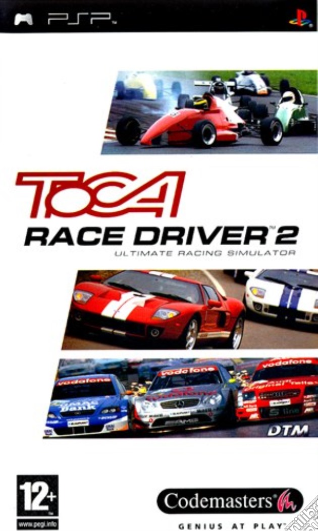 Race Driver 2 videogame di PSP