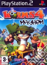 Worms 4: Mayhem