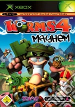 Worms 4: Mayhem